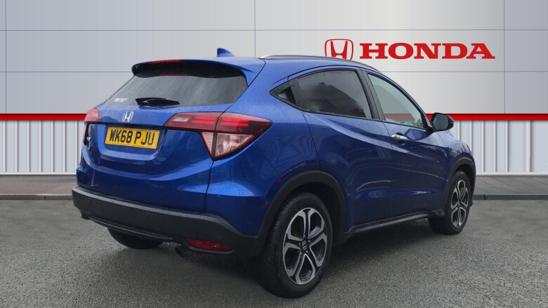 Honda HR-V 1.5 i-VTEC EX CVT 5dr Petrol Hatchback